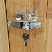 Key Lock Door
